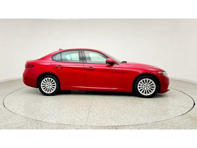 SEMINUEVOS ALFA ROMEO Giulia a Estados en autogozo