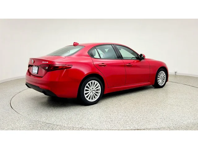 SEMINUEVOS ALFA ROMEO Giulia a Estados en autogozo