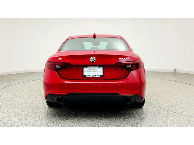 SEMINUEVOS ALFA ROMEO Giulia a Estados en autogozo