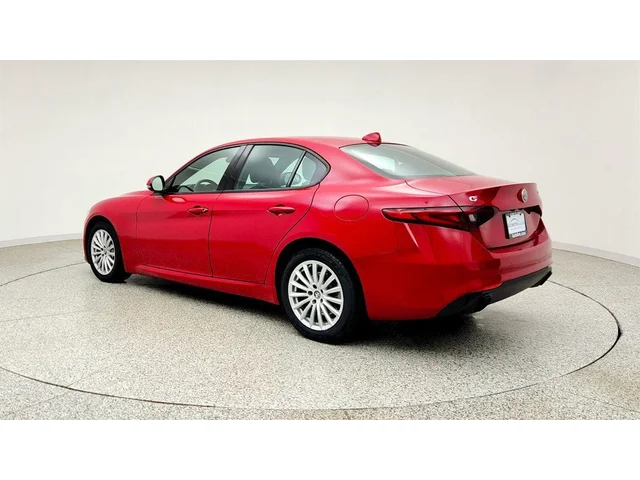 SEMINUEVOS ALFA ROMEO Giulia a Estados en autogozo