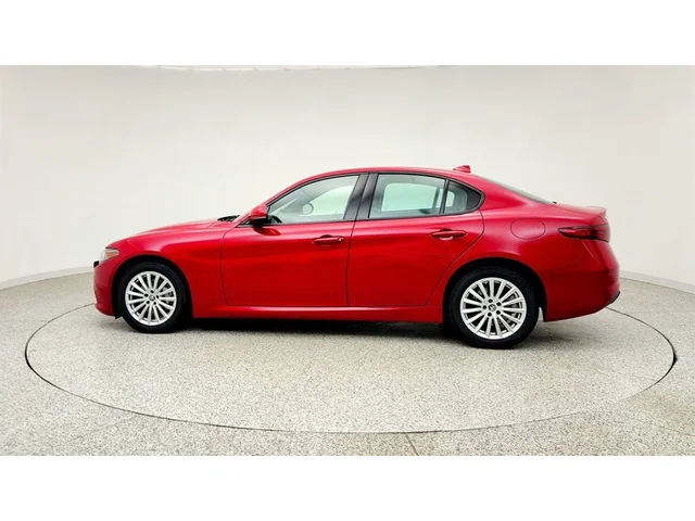 SEMINUEVOS ALFA ROMEO Giulia a Estados en autogozo