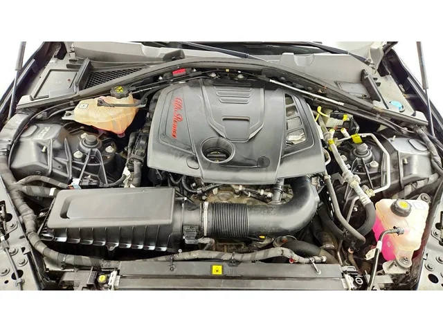 SEMINUEVOS ALFA ROMEO Giulia a Estados en autogozo