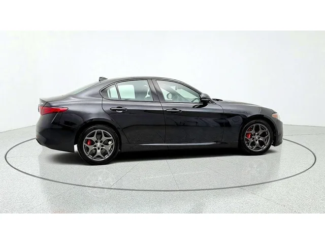SEMINUEVOS ALFA ROMEO Giulia a Estados en autogozo