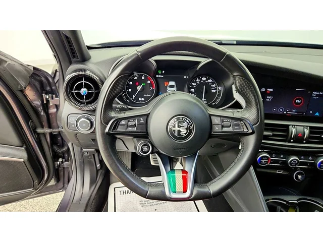 SEMINUEVOS ALFA ROMEO Giulia a Estados en autogozo