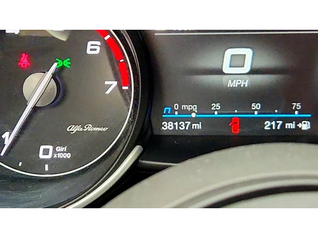 SEMINUEVOS ALFA ROMEO Giulia a Estados en autogozo