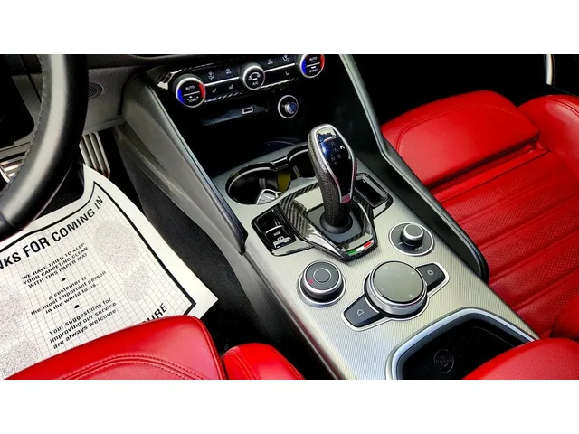 SEMINUEVOS ALFA ROMEO Giulia a Estados en autogozo