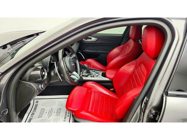 SEMINUEVOS ALFA ROMEO Giulia a Estados en autogozo