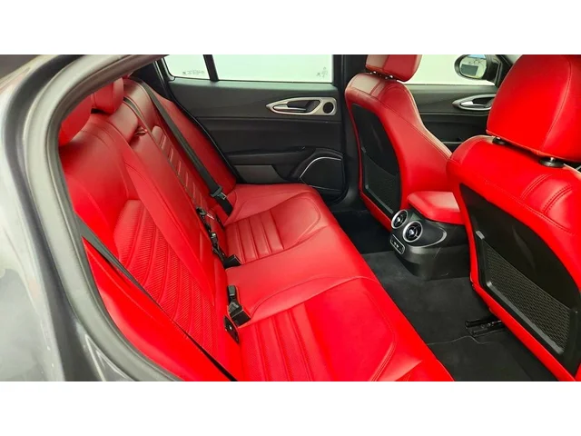 SEMINUEVOS ALFA ROMEO Giulia a Estados en autogozo