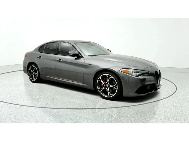 SEMINUEVOS ALFA ROMEO Giulia a Estados en autogozo