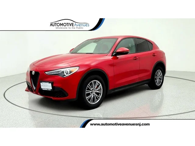 SEMINUEVOS ALFA ROMEO Stelvio a Estados en autogozo