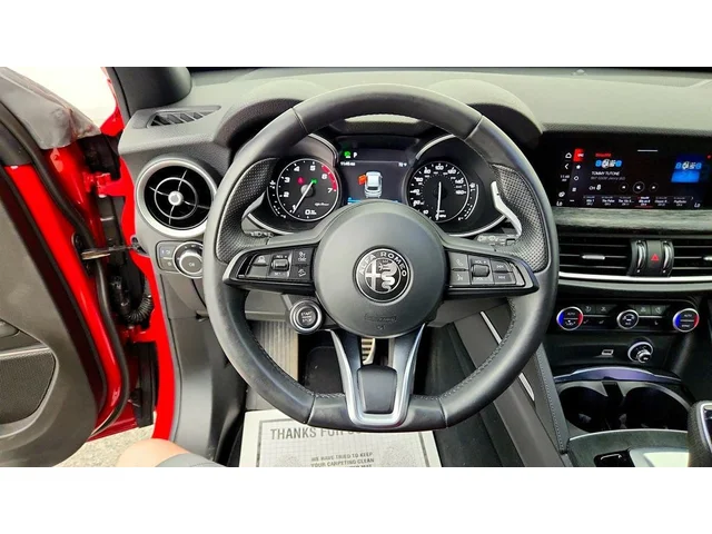 SEMINUEVOS ALFA ROMEO Stelvio a Estados en autogozo