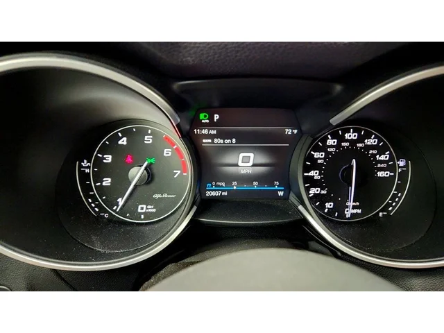 SEMINUEVOS ALFA ROMEO Stelvio a Estados en autogozo