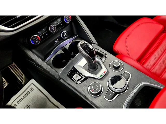 SEMINUEVOS ALFA ROMEO Stelvio a Estados en autogozo