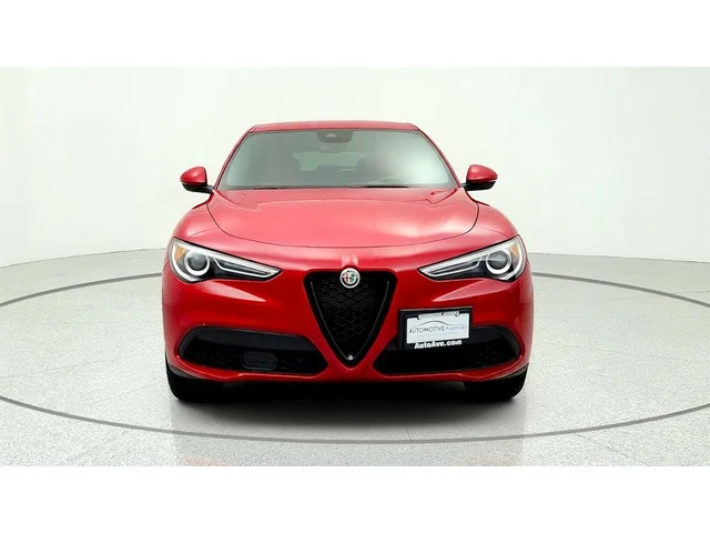 SEMINUEVOS ALFA ROMEO Stelvio a Estados en autogozo
