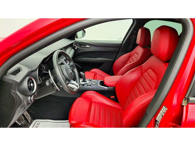 SEMINUEVOS ALFA ROMEO Stelvio a Estados en autogozo