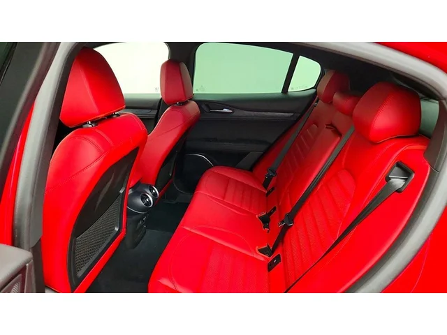 SEMINUEVOS ALFA ROMEO Stelvio a Estados en autogozo