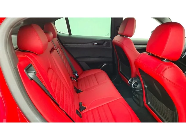 SEMINUEVOS ALFA ROMEO Stelvio a Estados en autogozo