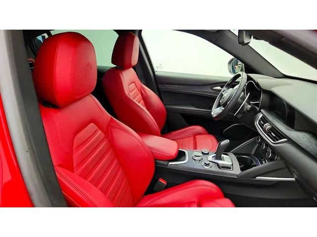 SEMINUEVOS ALFA ROMEO Stelvio a Estados en autogozo