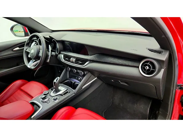 SEMINUEVOS ALFA ROMEO Stelvio a Estados en autogozo