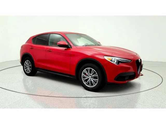 SEMINUEVOS ALFA ROMEO Stelvio a Estados en autogozo