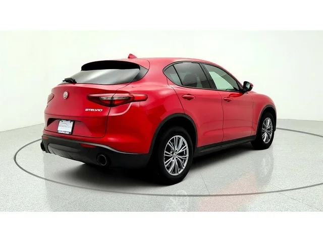 SEMINUEVOS ALFA ROMEO Stelvio a Estados en autogozo