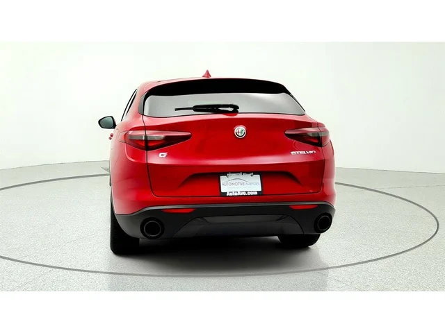SEMINUEVOS ALFA ROMEO Stelvio a Estados en autogozo