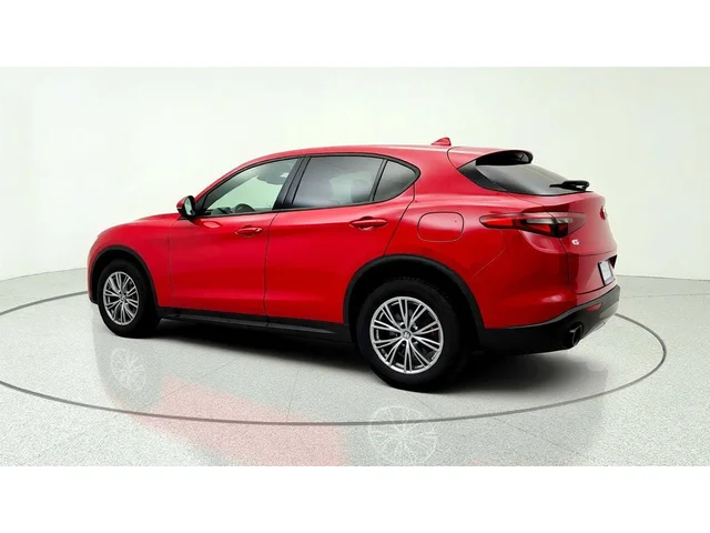 SEMINUEVOS ALFA ROMEO Stelvio a Estados en autogozo
