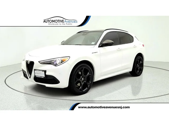 SEMINUEVOS ALFA ROMEO Stelvio a Estados en autogozo