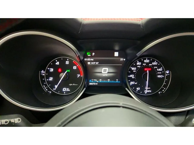 SEMINUEVOS ALFA ROMEO Stelvio a Estados en autogozo