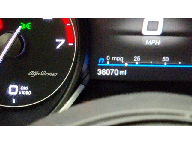 SEMINUEVOS ALFA ROMEO Stelvio a Estados en autogozo