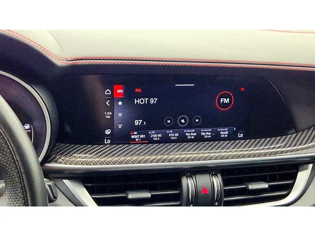 SEMINUEVOS ALFA ROMEO Stelvio a Estados en autogozo
