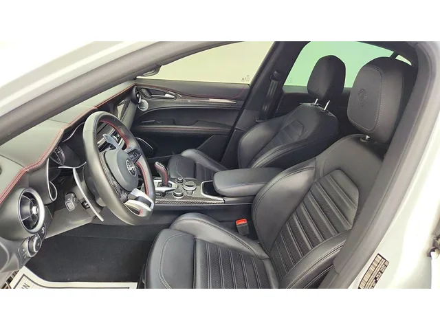 SEMINUEVOS ALFA ROMEO Stelvio a Estados en autogozo