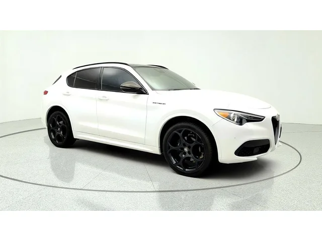 SEMINUEVOS ALFA ROMEO Stelvio a Estados en autogozo
