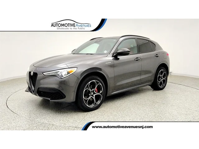 SEMINUEVOS ALFA ROMEO Stelvio a Estados en autogozo