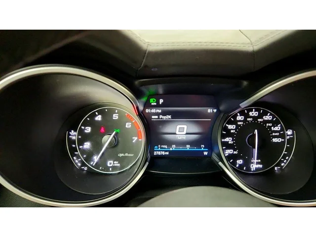 SEMINUEVOS ALFA ROMEO Stelvio a Estados en autogozo