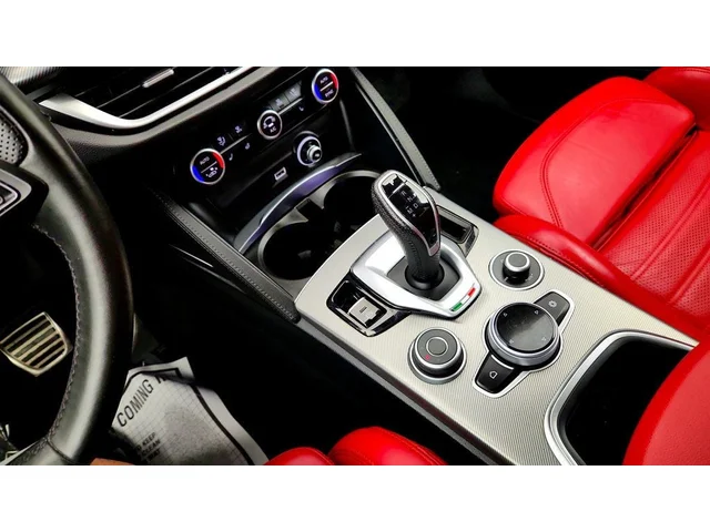 SEMINUEVOS ALFA ROMEO Stelvio a Estados en autogozo