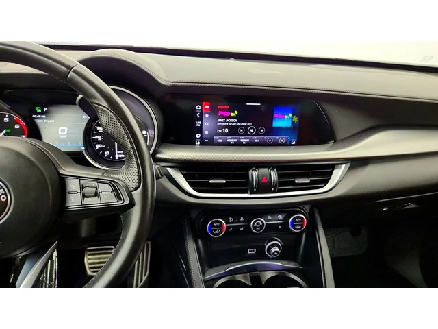 SEMINUEVOS ALFA ROMEO Stelvio a Estados en autogozo