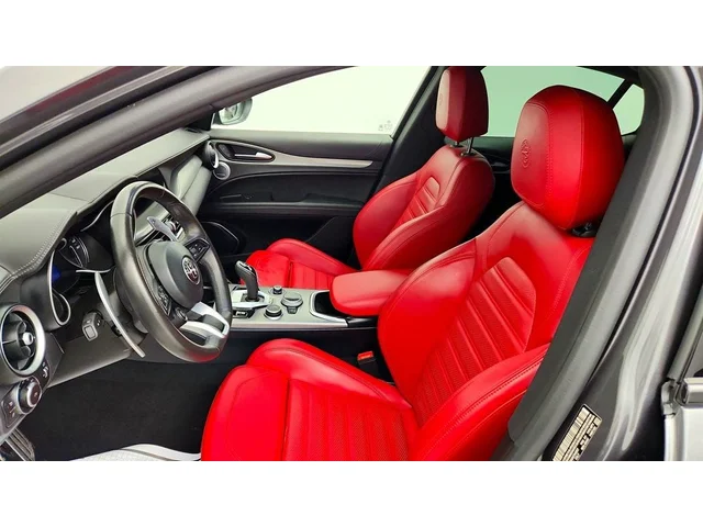 SEMINUEVOS ALFA ROMEO Stelvio a Estados en autogozo