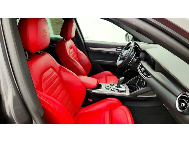 SEMINUEVOS ALFA ROMEO Stelvio a Estados en autogozo