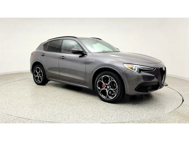 SEMINUEVOS ALFA ROMEO Stelvio a Estados en autogozo