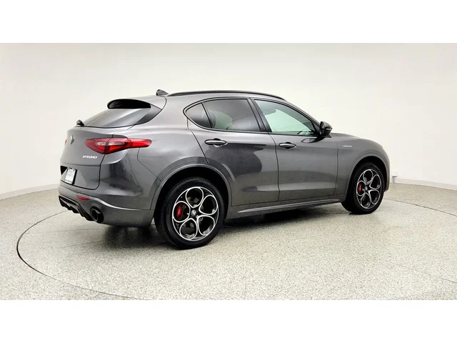 SEMINUEVOS ALFA ROMEO Stelvio a Estados en autogozo