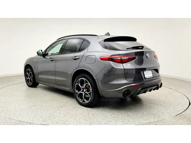 SEMINUEVOS ALFA ROMEO Stelvio a Estados en autogozo