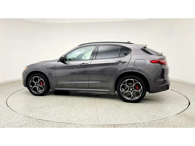 SEMINUEVOS ALFA ROMEO Stelvio a Estados en autogozo