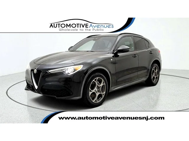 SEMINUEVOS ALFA ROMEO Stelvio a Estados en autogozo