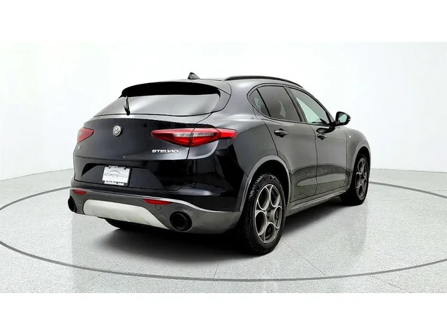 SEMINUEVOS ALFA ROMEO Stelvio a Estados en autogozo