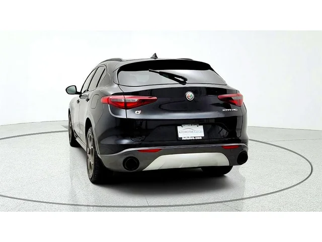 SEMINUEVOS ALFA ROMEO Stelvio a Estados en autogozo