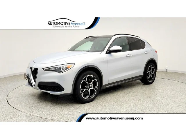 SEMINUEVOS ALFA ROMEO Stelvio a Estados en autogozo