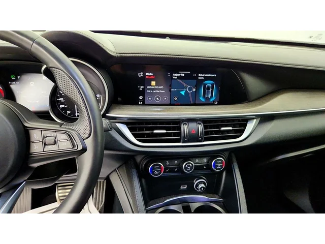 SEMINUEVOS ALFA ROMEO Stelvio a Estados en autogozo