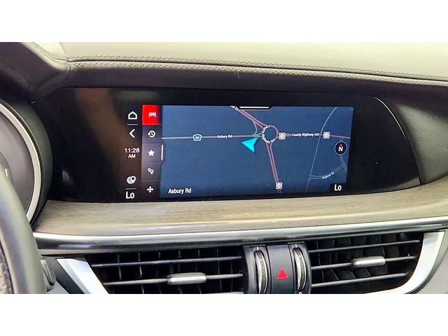 SEMINUEVOS ALFA ROMEO Stelvio a Estados en autogozo