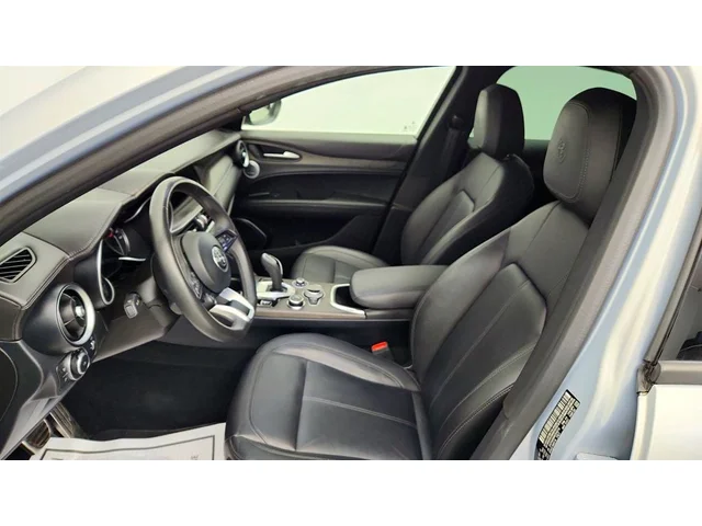 SEMINUEVOS ALFA ROMEO Stelvio a Estados en autogozo